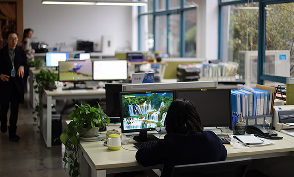 熱情的售前、售中、售后服務(wù)團隊