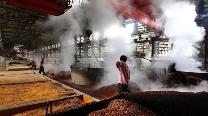 除濕機(jī)控制濕度，營造衛(wèi)生舒適釀酒車間