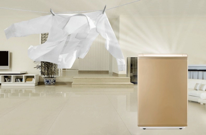 冬天，你需要加濕器