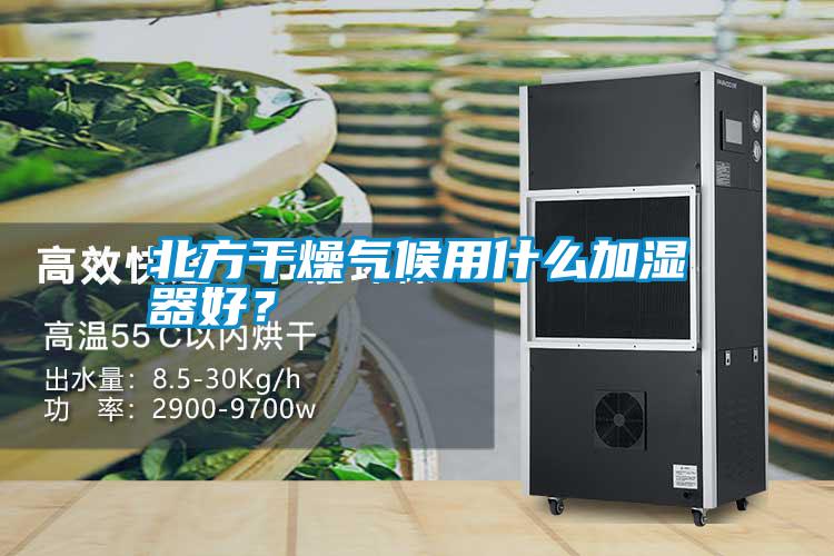 北方干燥氣候用什么加濕器好？