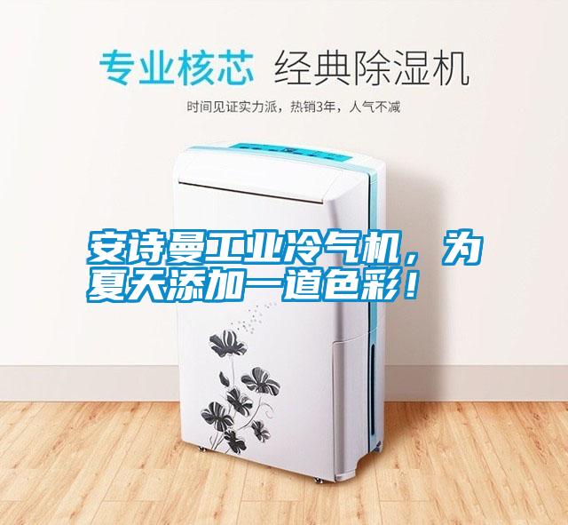 安詩曼工業(yè)冷氣機(jī)，為夏天添加一道色彩！