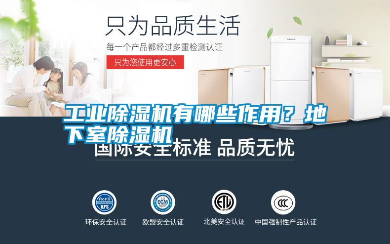 工業(yè)除濕機有哪些作用？地下室除濕機