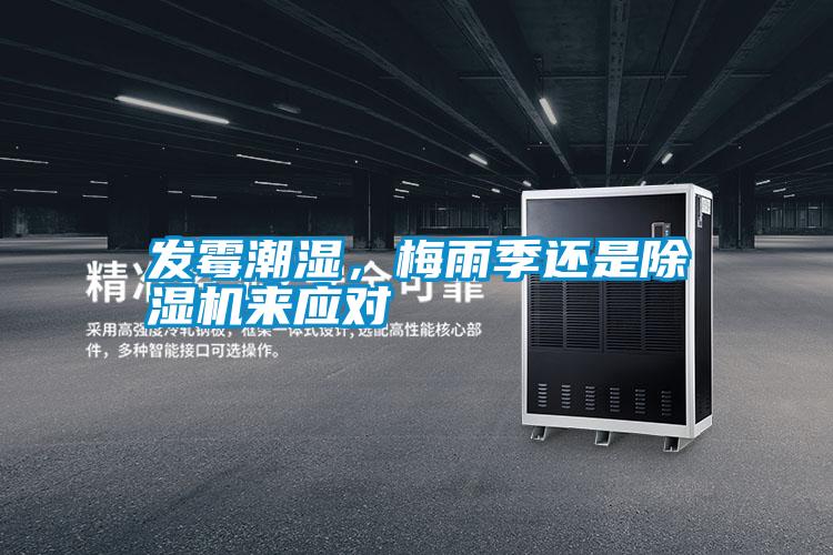 發(fā)霉潮濕，梅雨季還是除濕機(jī)來應(yīng)對(duì)