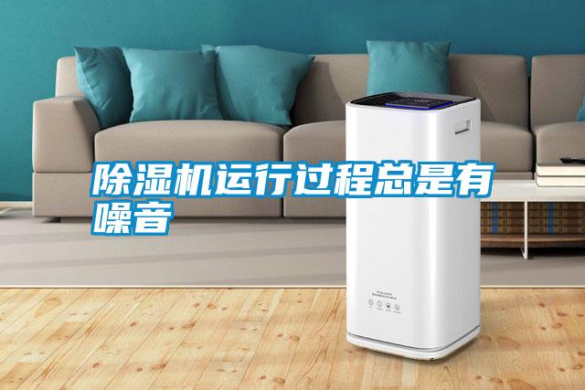 除濕機(jī)運(yùn)行過程總是有噪音