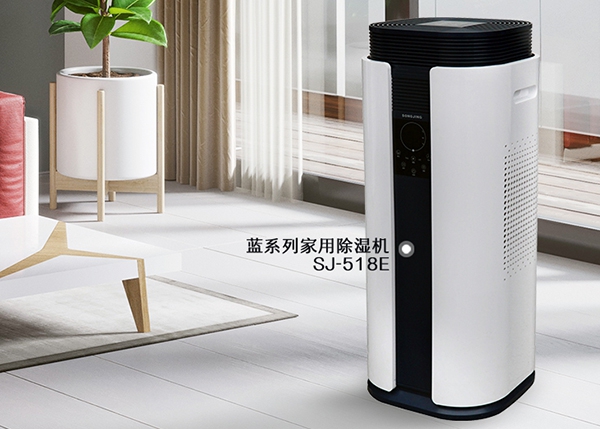 智能恒濕加濕器，一鍵啟動(dòng)自動(dòng)恒濕