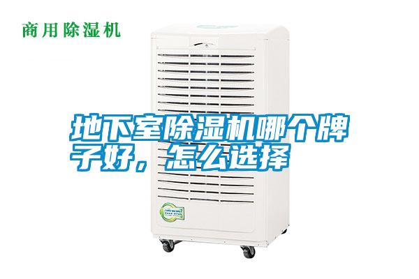 地下室除濕機哪個牌子好，怎么選擇
