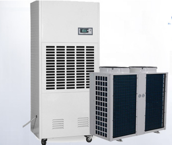 水泵房潮濕怎么辦？除濕機(jī)有用嗎