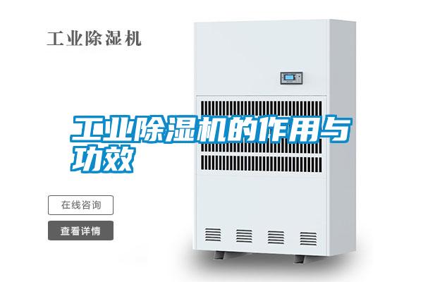 工業(yè)除濕機(jī)的作用與功效