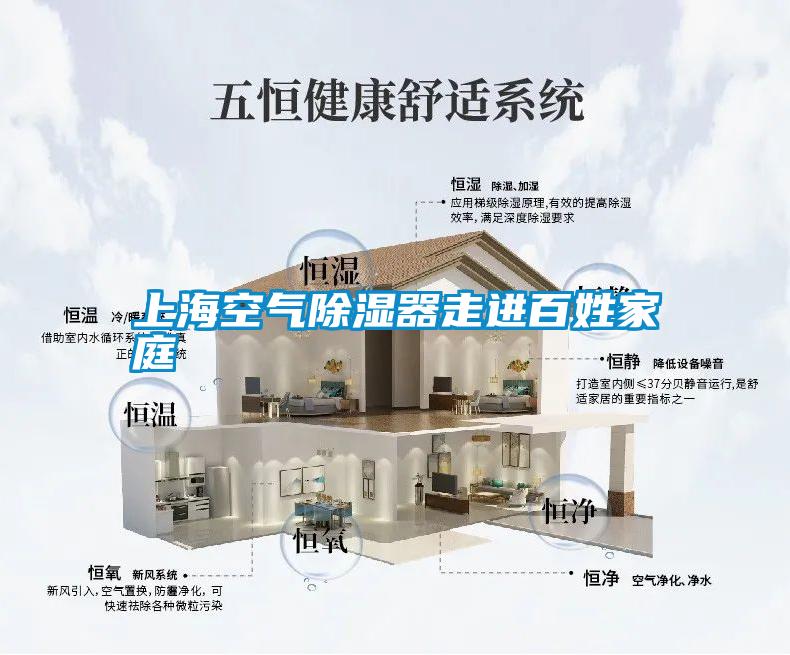 上?？諝獬凉衿髯哌M(jìn)百姓家庭