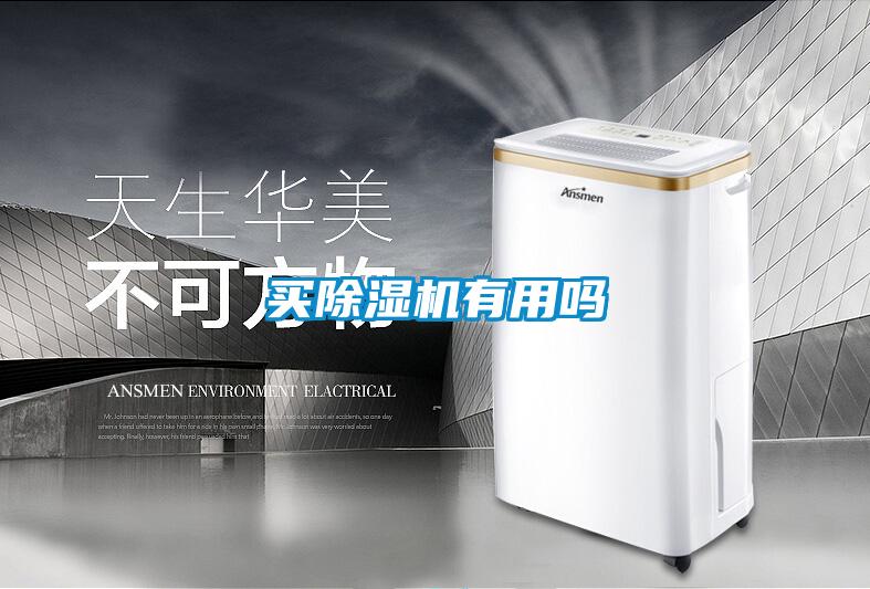 買(mǎi)除濕機(jī)有用嗎