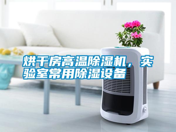 烘干房高溫除濕機，實驗室常用除濕設(shè)備