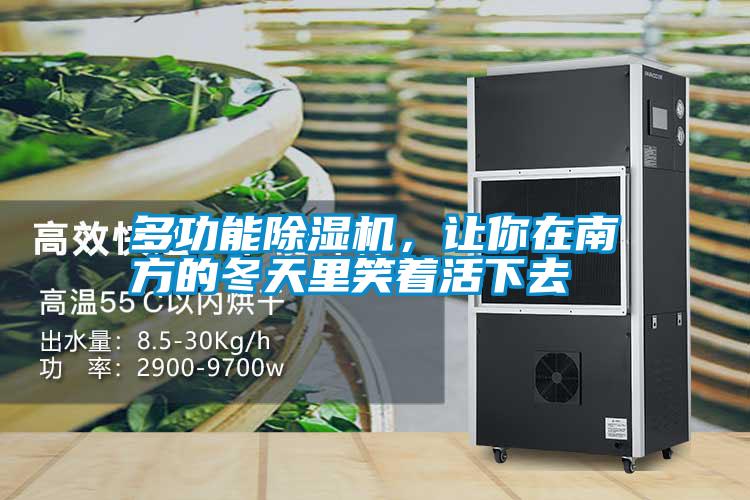 多功能除濕機(jī)，讓你在南方的冬天里笑著活下去