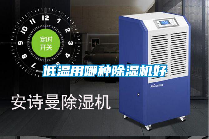 低溫用哪種除濕機(jī)好