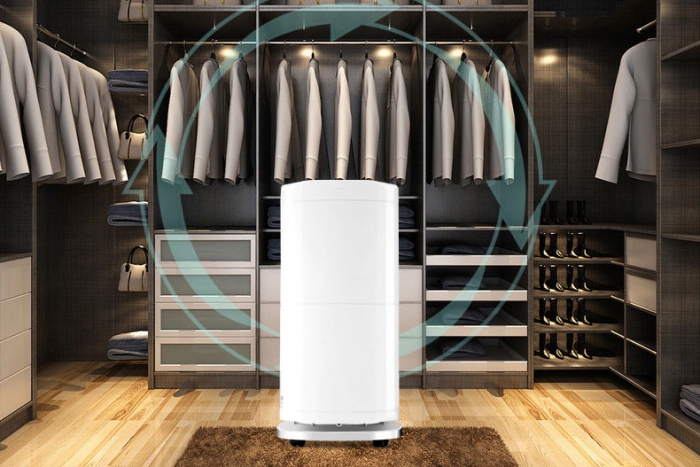 藏書受潮怎么辦，可以用除濕機嗎？