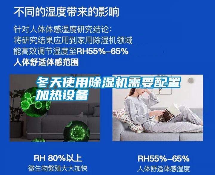 冬天使用除濕機需要配置加熱設(shè)備