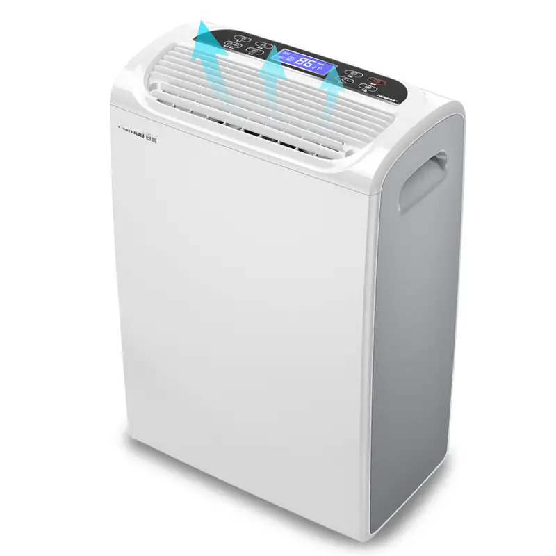 高效智能除濕機(jī)，機(jī)不可失，濕不再來