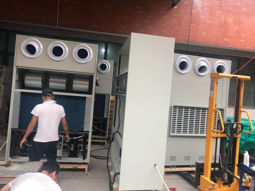 除濕機(jī)在涂裝車間有哪些應(yīng)用？