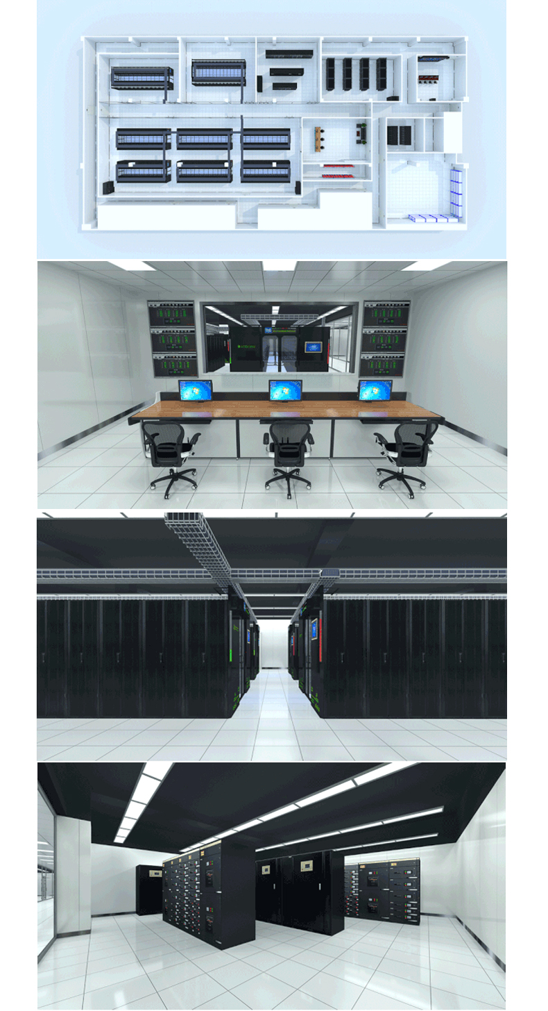 漲知識了！機(jī)房使用專業(yè)精密空調(diào)居然有這么多好處