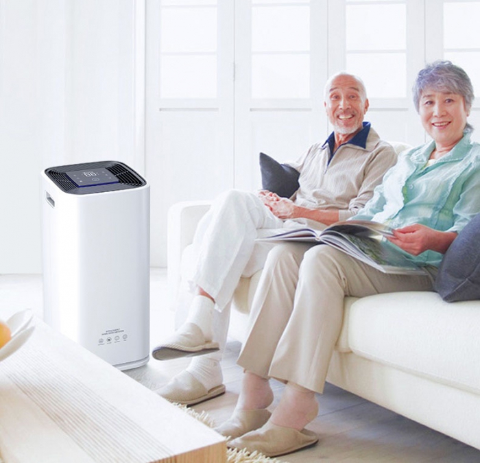 過(guò)氧化氫噴霧消毒機(jī)，醫(yī)院CT室機(jī)房防疫消毒