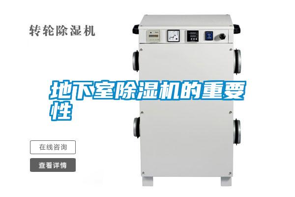 地下室除濕機(jī)的重要性