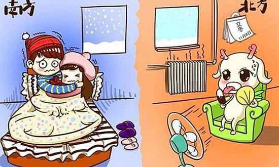 除濕機(jī)加濕器的原理是什么，南北差異應(yīng)該買哪個(gè)？