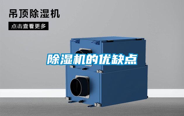 除濕機(jī)的優(yōu)缺點(diǎn)