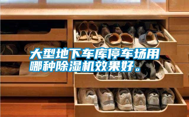 大型地下車庫停車場(chǎng)用哪種除濕機(jī)效果好。