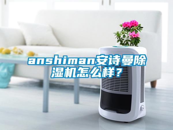 anshiman安詩(shī)曼除濕機(jī)怎么樣？