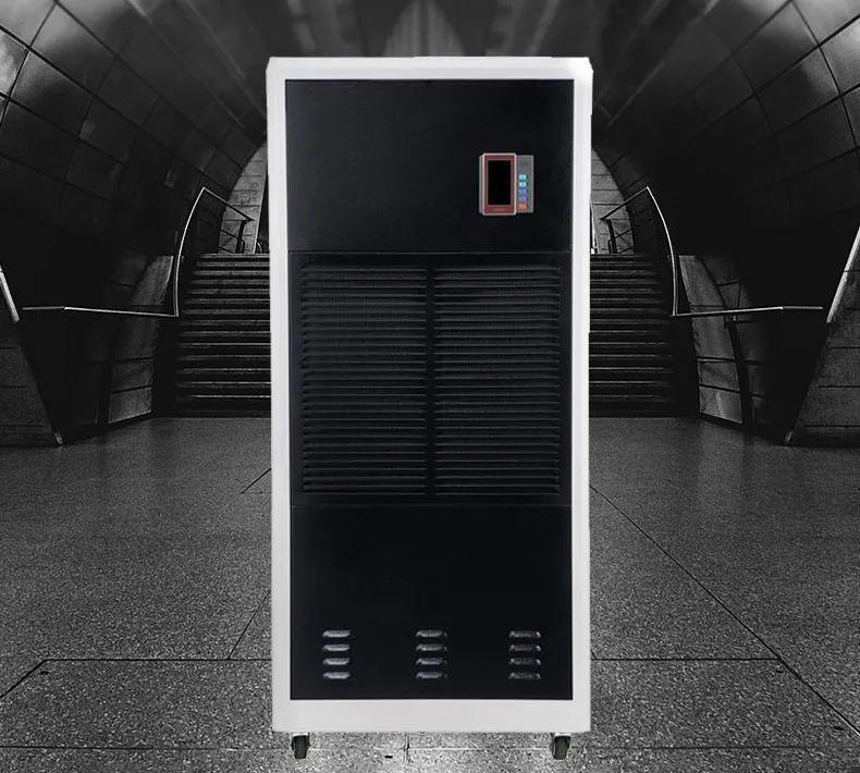 紙張、紙箱倉庫太潮濕怎么辦？