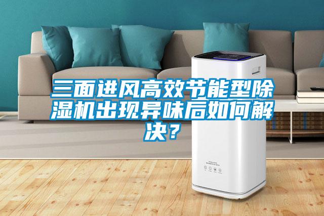 三面進(jìn)風(fēng)高效節(jié)能型除濕機(jī)出現(xiàn)異味后如何解決？