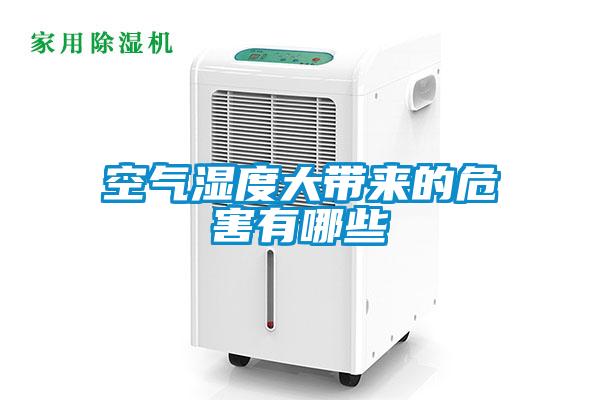 空氣濕度大帶來(lái)的危害有哪些