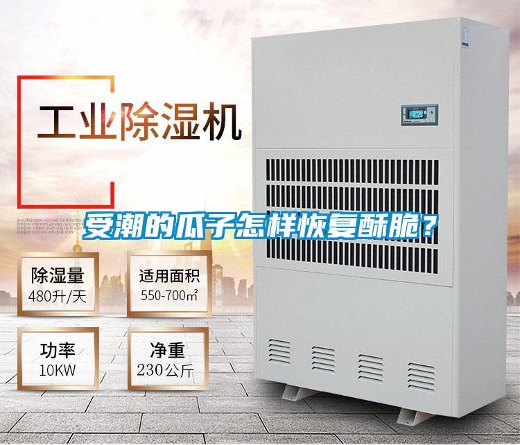 受潮的瓜子怎樣恢復酥脆？