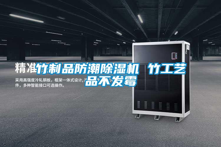 竹制品防潮除濕機 竹工藝品不發(fā)霉