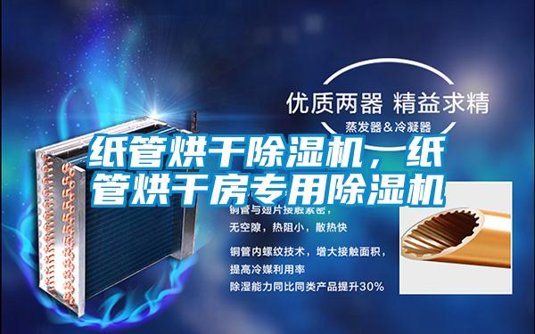 紙管烘干除濕機，紙管烘干房專用除濕機