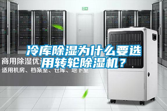 冷庫(kù)除濕為什么要選用轉(zhuǎn)輪除濕機(jī)？