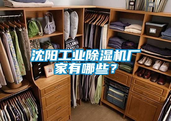 沈陽工業(yè)除濕機廠家有哪些？
