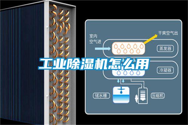 工業(yè)除濕機(jī)怎么用