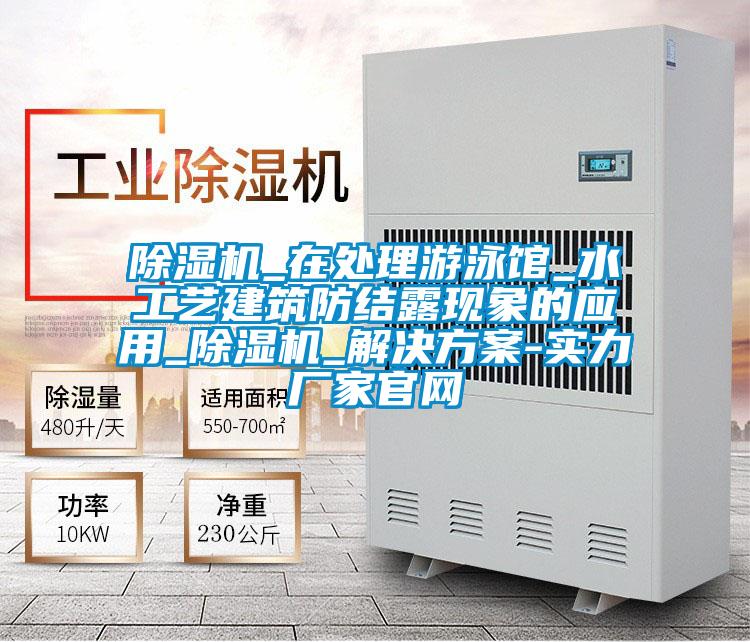 除濕機(jī)_在處理游泳館_水工藝建筑防結(jié)露現(xiàn)象的應(yīng)用_除濕機(jī)_解決方案-實(shí)力廠(chǎng)家官網(wǎng)
