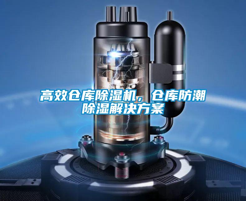 高效倉(cāng)庫(kù)除濕機(jī)，倉(cāng)庫(kù)防潮除濕解決方案