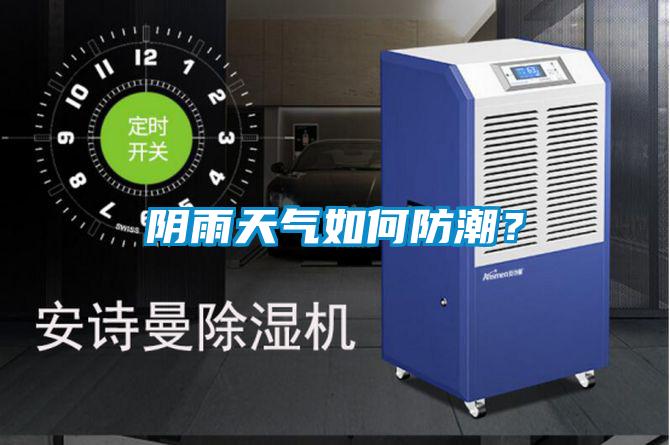 陰雨天氣如何防潮？