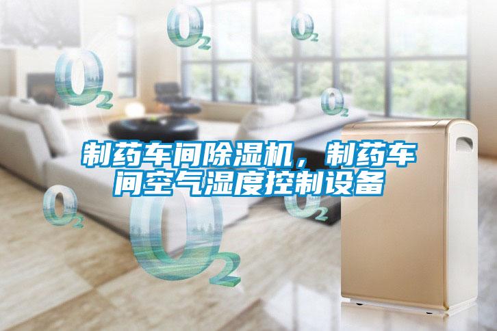 制藥車間除濕機，制藥車間空氣濕度控制設(shè)備