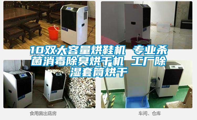 10雙大容量烘鞋機(jī) 專業(yè)殺菌消毒除臭烘干機(jī) 工廠除濕套筒烘干