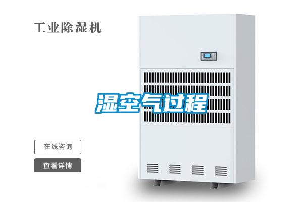 濕空氣過(guò)程
