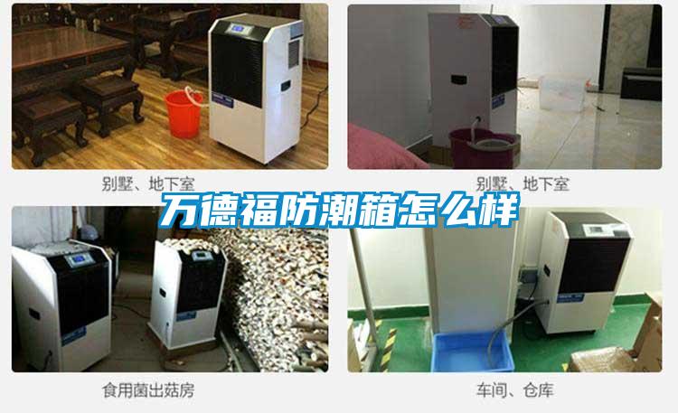 萬(wàn)德福防潮箱怎么樣