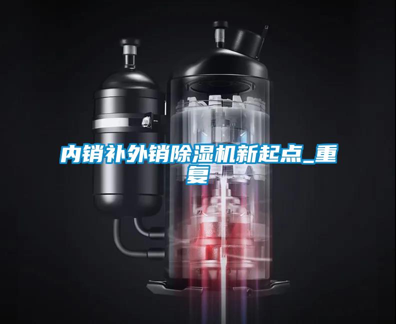 內(nèi)銷(xiāo)補(bǔ)外銷(xiāo)除濕機(jī)新起點(diǎn)_重復(fù)