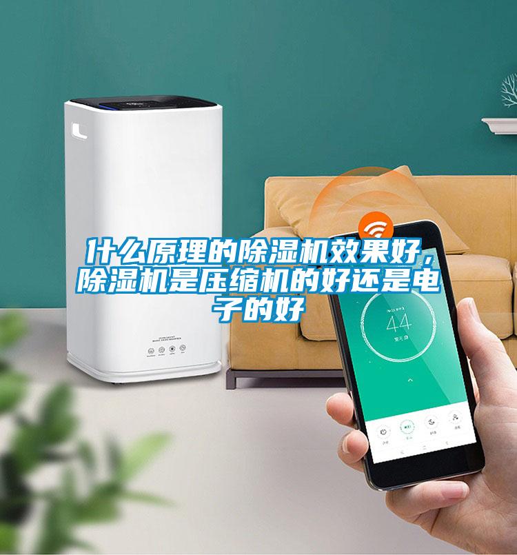 什么原理的除濕機(jī)效果好，除濕機(jī)是壓縮機(jī)的好還是電子的好