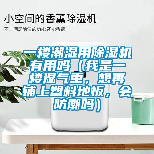 一樓潮濕用除濕機(jī)有用嗎（我是一樓濕氣重，想再鋪上塑料地板，會防潮嗎）