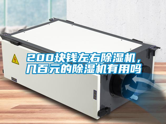 200塊錢左右除濕機，幾百元的除濕機有用嗎