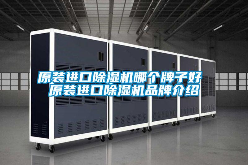 原裝進(jìn)口除濕機(jī)哪個牌子好 原裝進(jìn)口除濕機(jī)品牌介紹