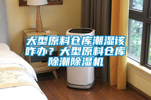 大型原料倉庫潮濕該咋辦？大型原料倉庫除潮除濕機(jī)